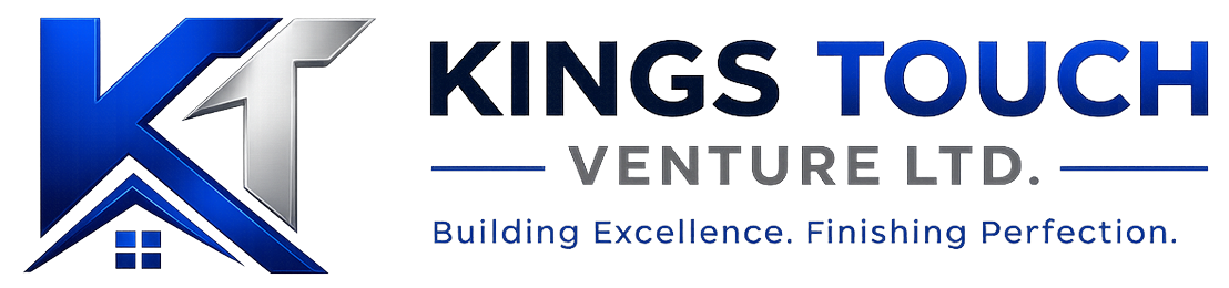 Kings Touch Venture Corporate Logo